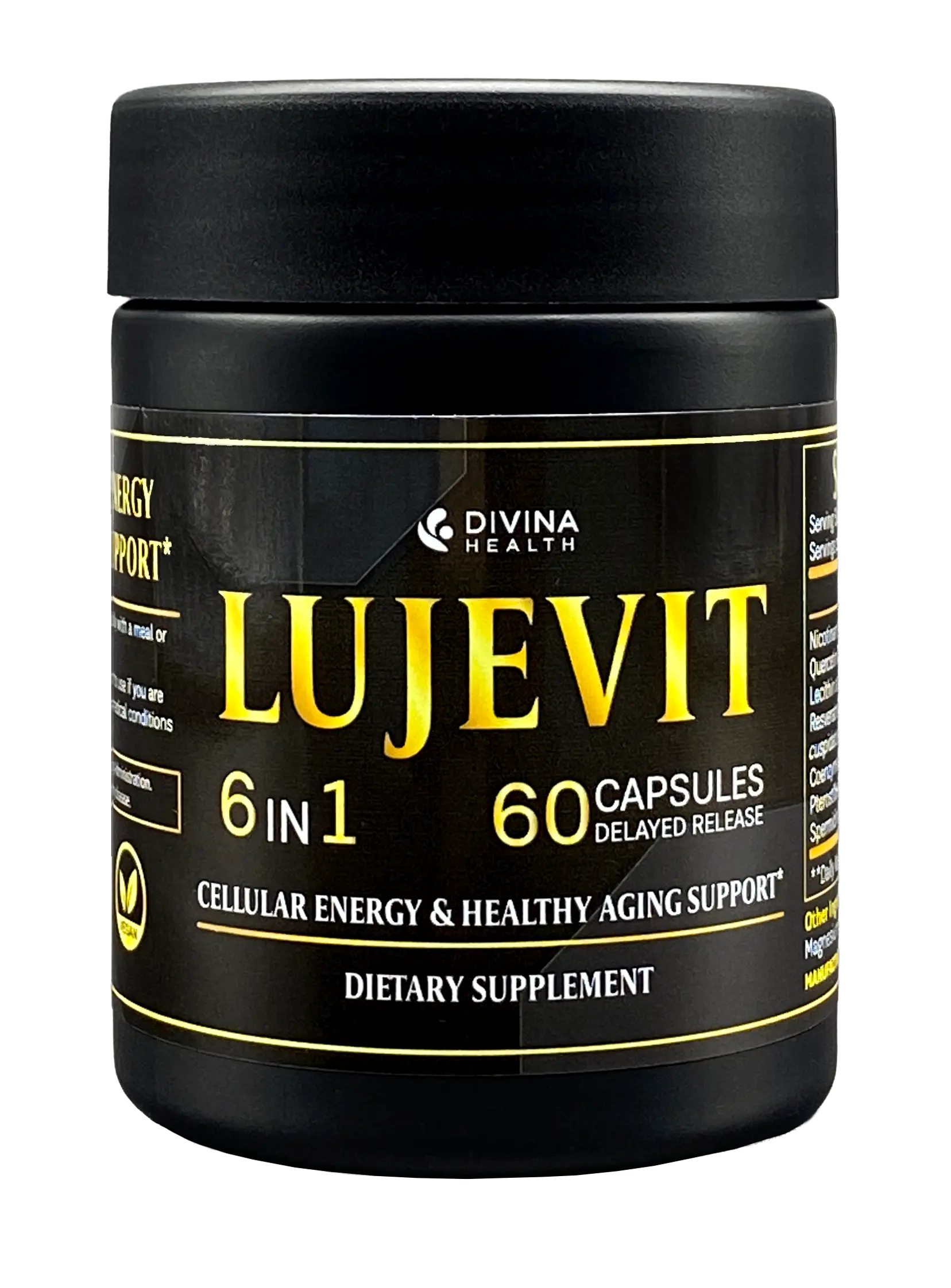 1-bottle Lujevit pack 1-bottle Lujevit pack